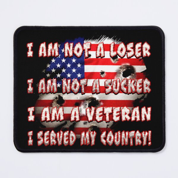 Item preview, I AM A VETERAN 2 ! designed and sold by BIGPIX91011.