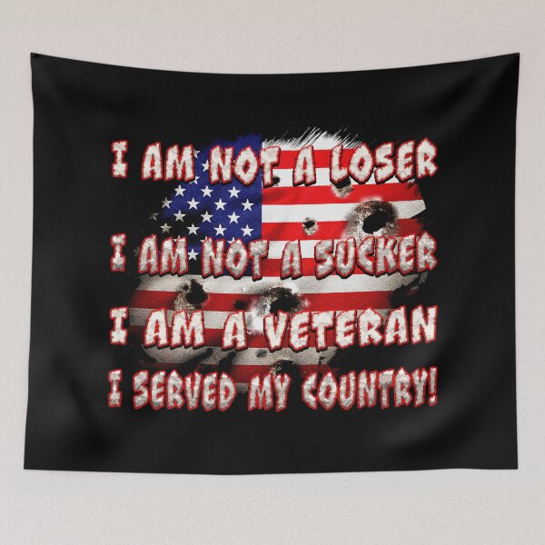 Item preview, I AM A VETERAN 2 ! designed and sold by BIGPIX91011.