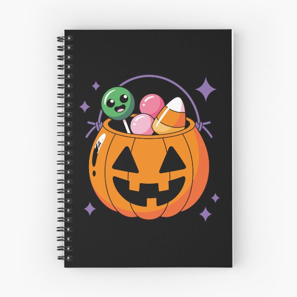 Item preview, Pumpkin Candy Pail designed and sold by Tickety Boo.
