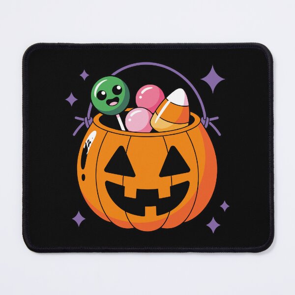 Item preview, Pumpkin Candy Pail designed and sold by Tickety Boo.