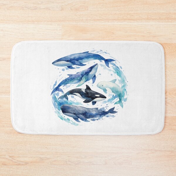 Item preview, Whales designed and sold by WhaleyWonka.