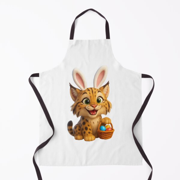 Item preview, Easter Bobcat designed and sold by Sillytoe.