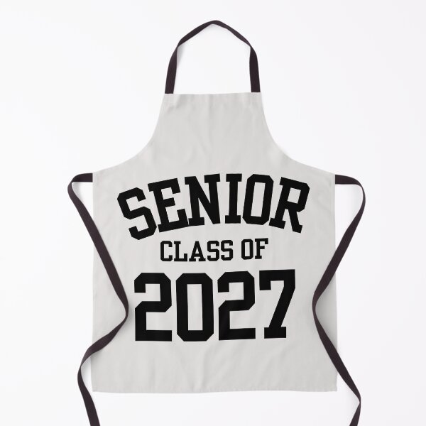 Item preview, Back To School 2026 Senior Graduation Class Of 2027 designed and sold by erozzz.