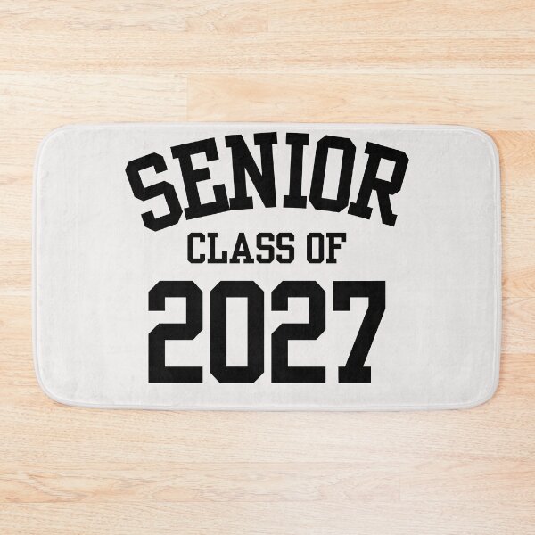 Item preview, Back To School 2026 Senior Graduation Class Of 2027 designed and sold by erozzz.