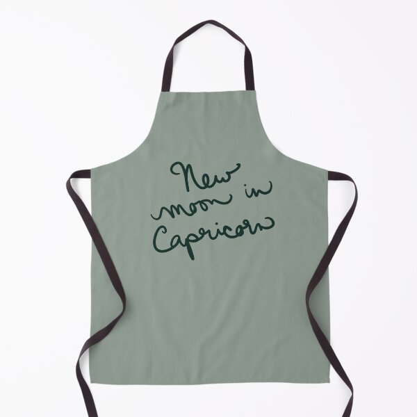 Item preview, New Moon in Capricorn designed and sold by abeink.