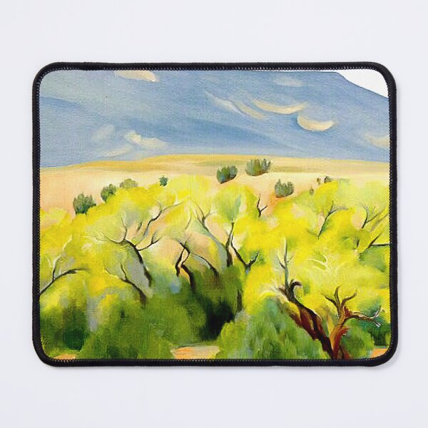 Item preview, Georgia O’Keeffe designed and sold by GridDecay.