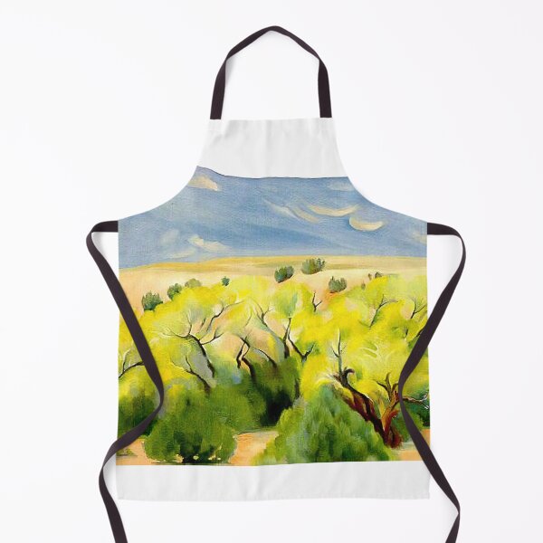 Item preview, Georgia O’Keeffe designed and sold by GridDecay.