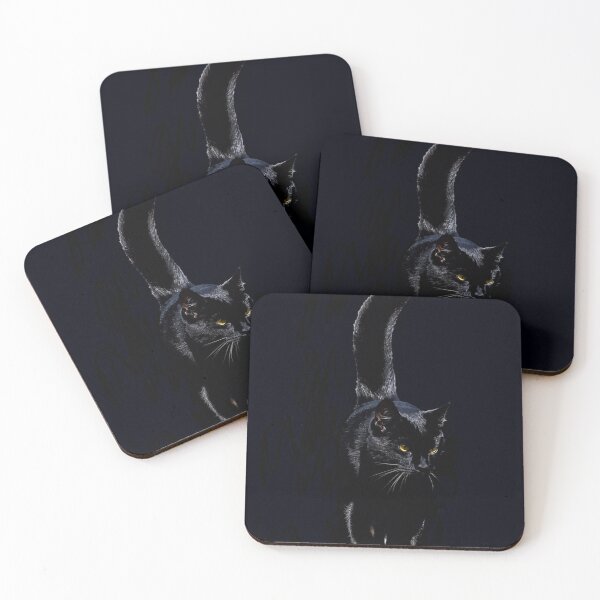 Item preview, Good luck is best in black designed and sold by DivergentPawPrints .