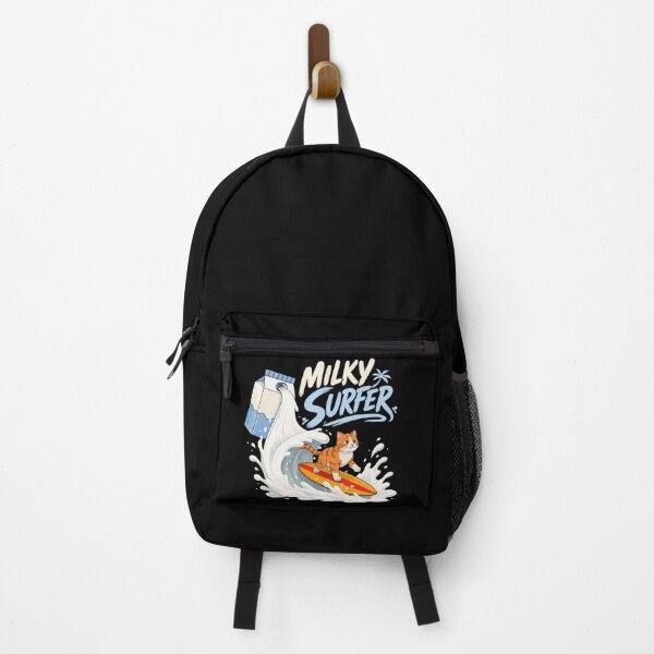 Item preview, Milky Surfer designed and sold by Konvero.