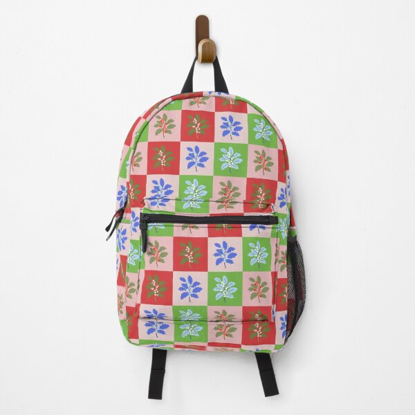 Item preview, Christmas holly pattern designed and sold by BritishDelights.