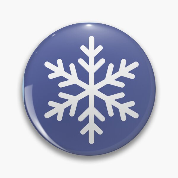 Item preview, Winter snowflake pattern designed and sold by BritishDelights.
