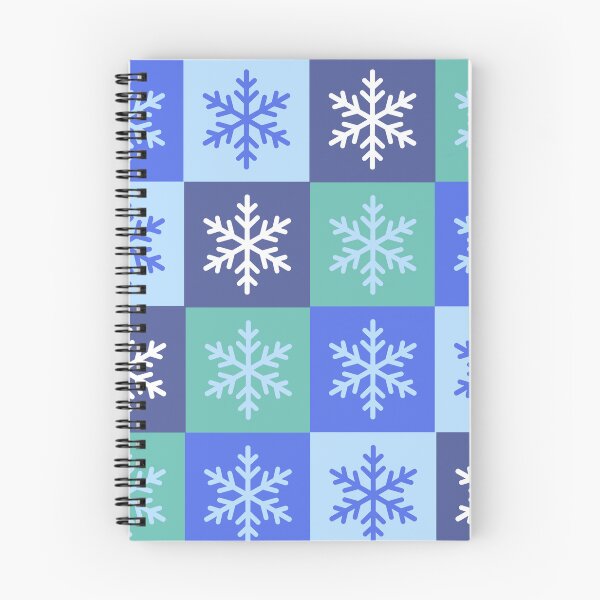Item preview, Winter snowflake pattern designed and sold by BigfeetLittlepaws.