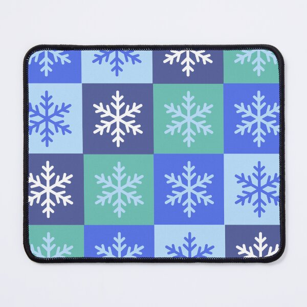 Item preview, Winter snowflake pattern designed and sold by BritishDelights.