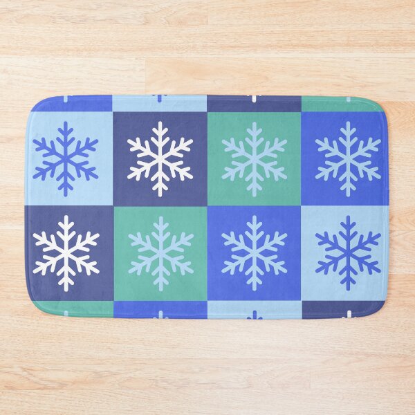 Item preview, Winter snowflake pattern designed and sold by BritishDelights.