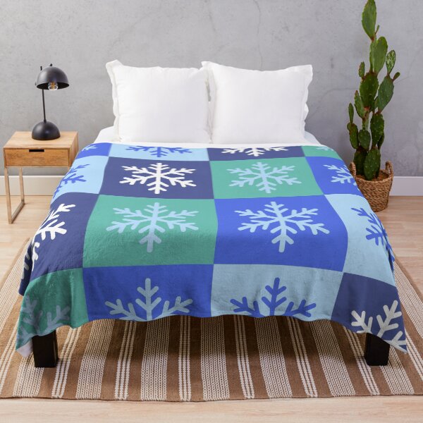 Item preview, Winter snowflake pattern designed and sold by BritishDelights.