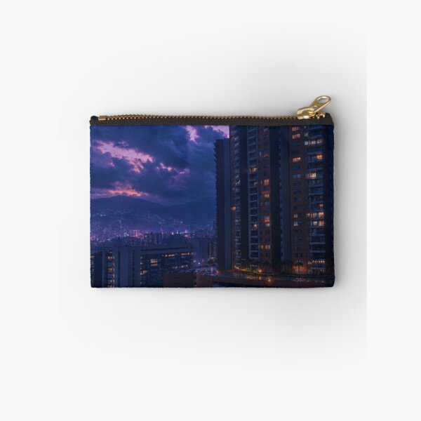 Item preview, Night City Purple Sky designed and sold by BellStudios.