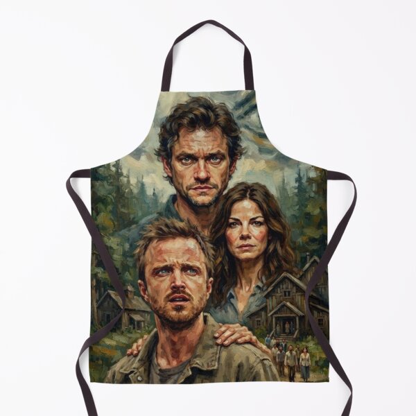 Item preview, The Path Drama Fine Art Tribute designed and sold by Art's Diner.
