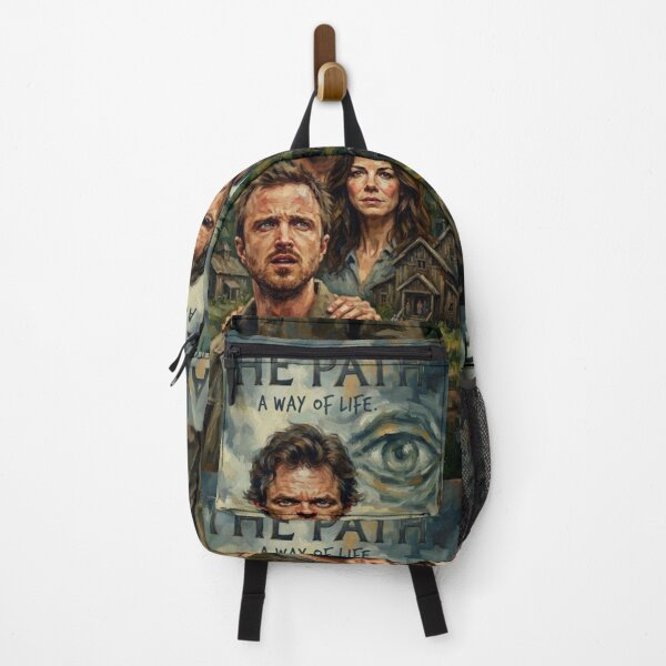 Item preview, The Path Drama Fine Art Tribute designed and sold by Art's Diner.