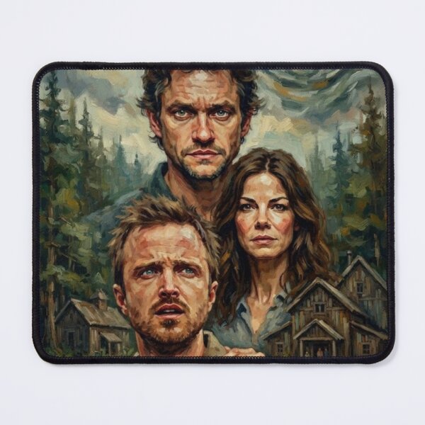 Item preview, The Path Drama Fine Art Tribute designed and sold by Art's Diner.