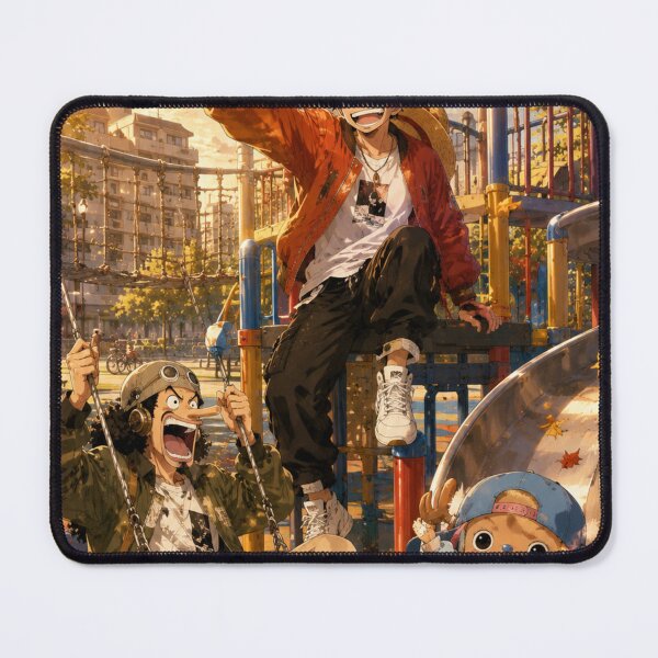 Item preview, Strawhat Playground designed and sold by jinwooo.