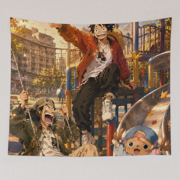 Item preview, Strawhat Playground designed and sold by jinwooo.
