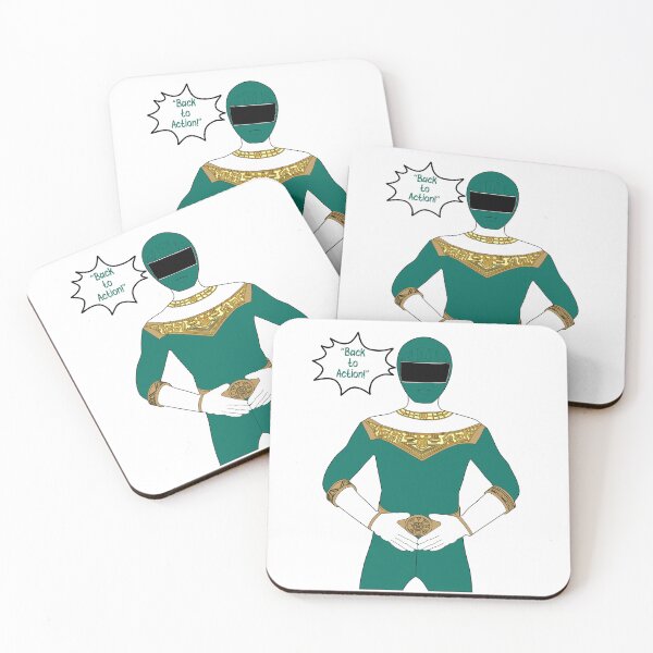 Item preview, Oh Zeo Green Photo to Art 4 Back to Action designed and sold by Ink Shot Studios.