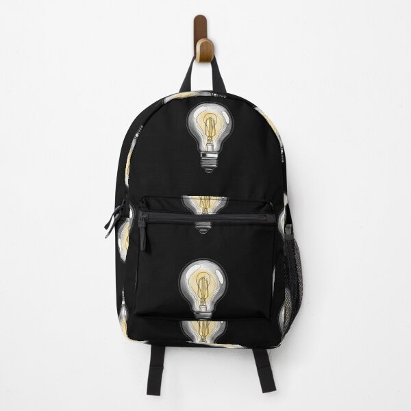 Item preview, JUST A LIGHTBULB designed and sold by BIGPIX91011.