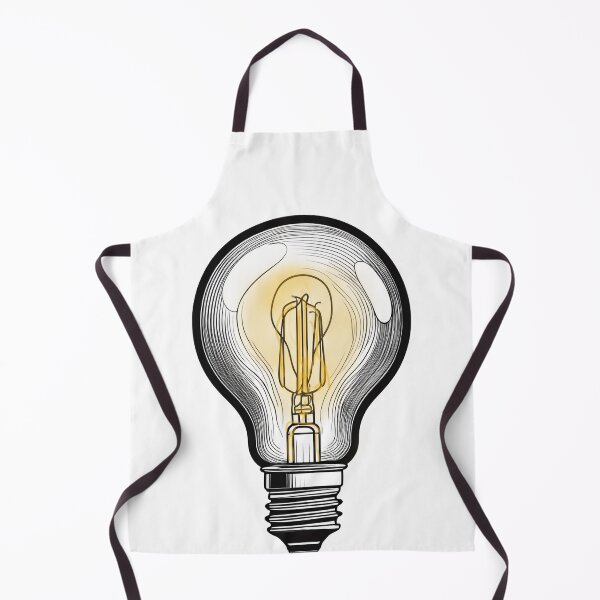 Item preview, JUST A LIGHTBULB designed and sold by BIGPIX91011.