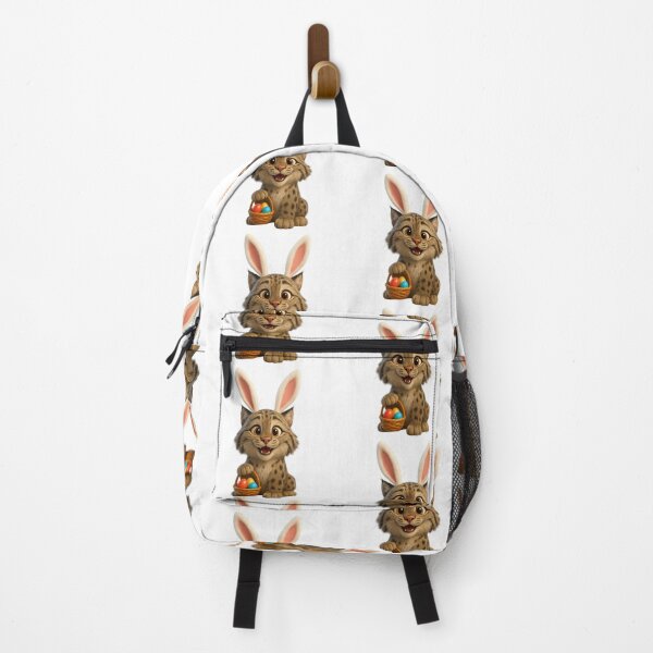 Item preview, Easter Canada Lynx designed and sold by Sillytoe.