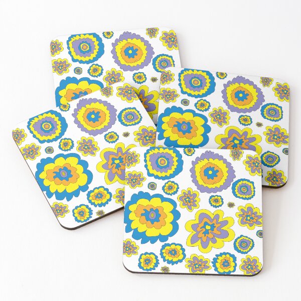 Item preview, The Flowers of the Hour designed and sold by Curtis Gaston.