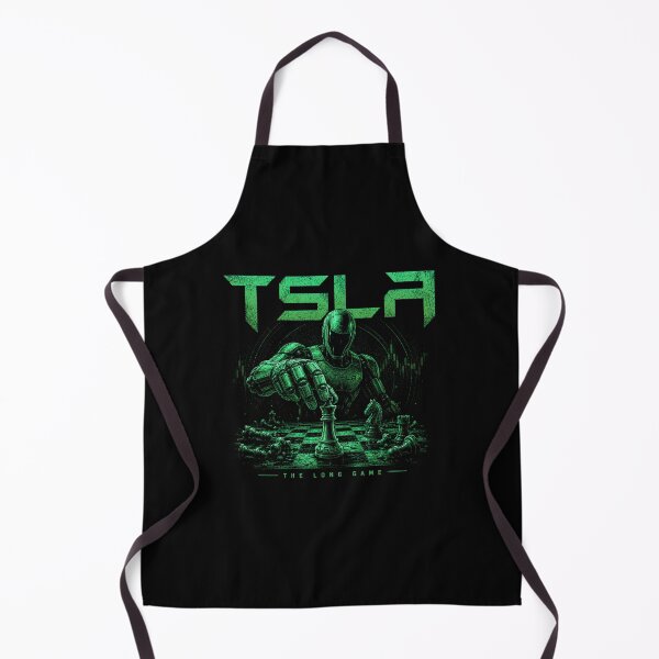 Item preview, TSLA Bull – Stock Market Investor Design designed and sold by TEEJAMBOREE.
