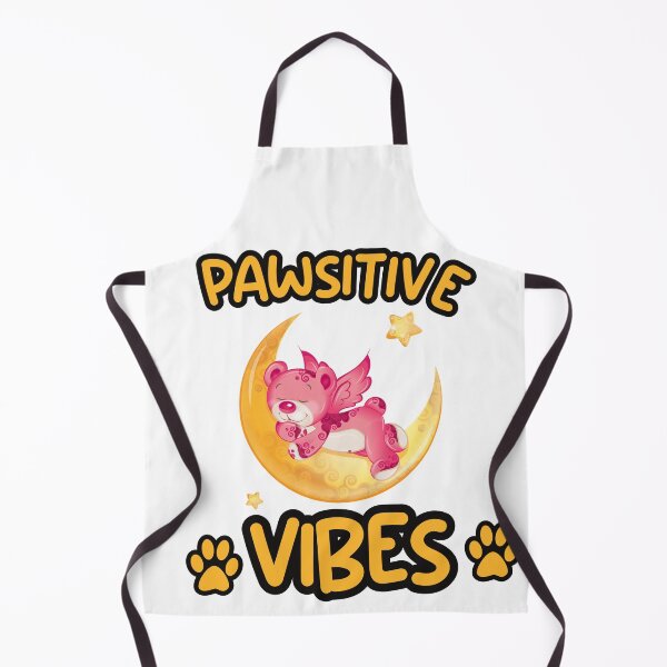 Item preview, Pawsitive Vibes Cute Magical Pet Lover Design designed and sold by Pa7wsVerse.