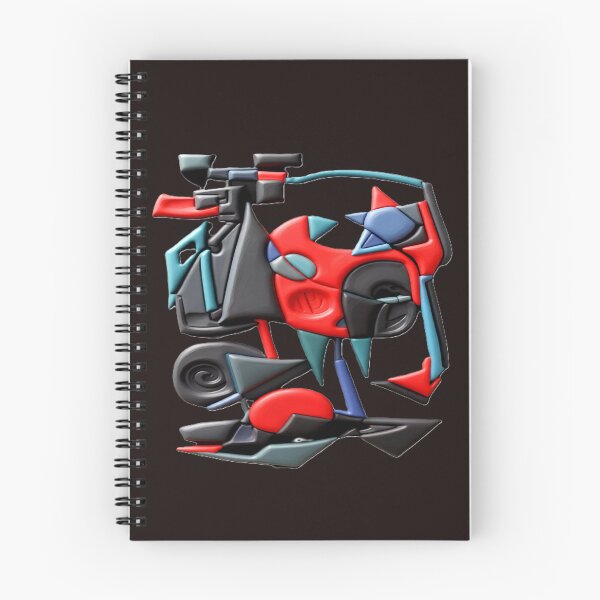 Item preview, futuristic fracture C br colorful geometric abstract design designed and sold by SmashingDeals.