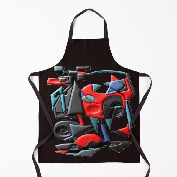 Item preview, futuristic fracture C br colorful geometric abstract design designed and sold by SmashingDeals.