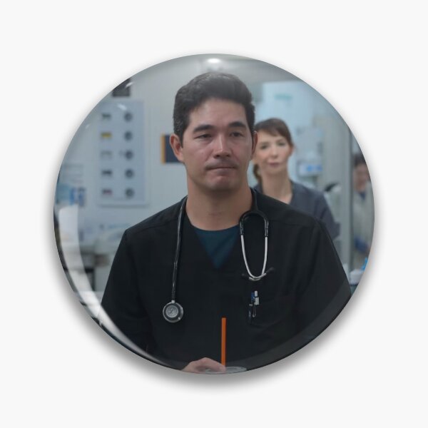 Item preview, Dr Shen — with his iced coffee  designed and sold by Heart to Heart.