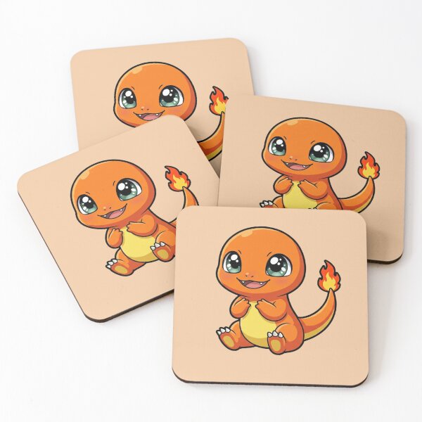 Item preview, Baby Charmander designed and sold by JablesCreates.