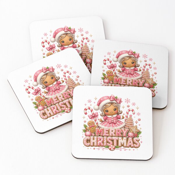 Item preview, Ginger bread Girl designed and sold by Whimsy Petal and Co..