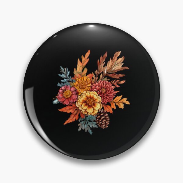 Item preview, Vibrant Floral Bouquet designed and sold by briaddy.