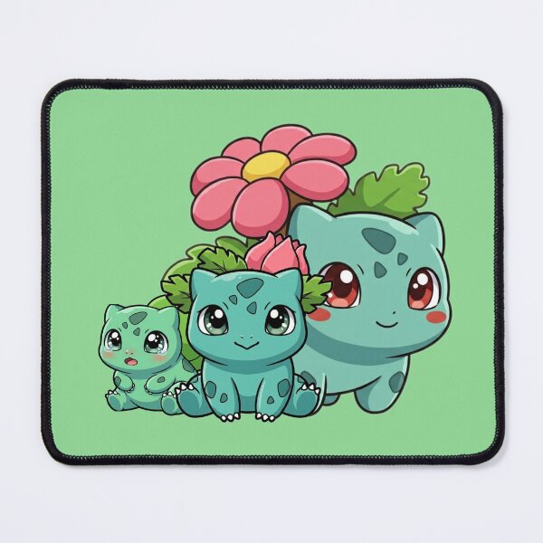Item preview, Baby Bulbasaur line designed and sold by JablesCreates.