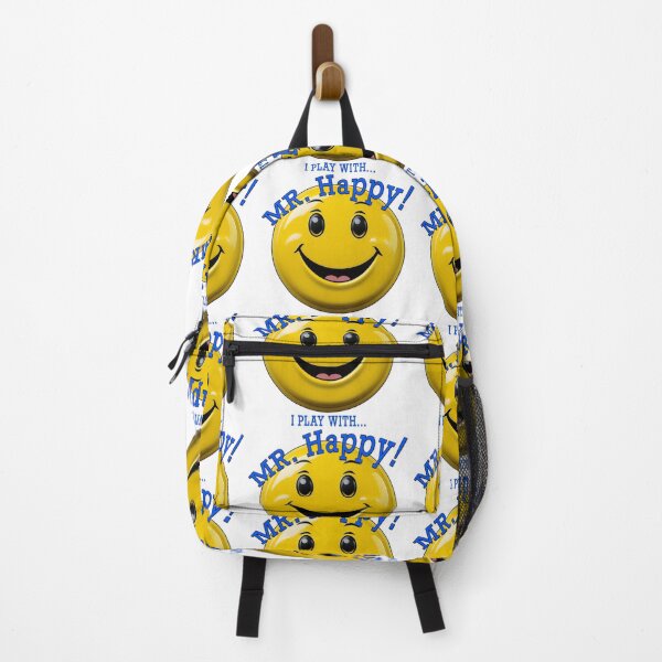 Item preview, I PLAY WITH Mr. Happy! designed and sold by BIGPIX91011.