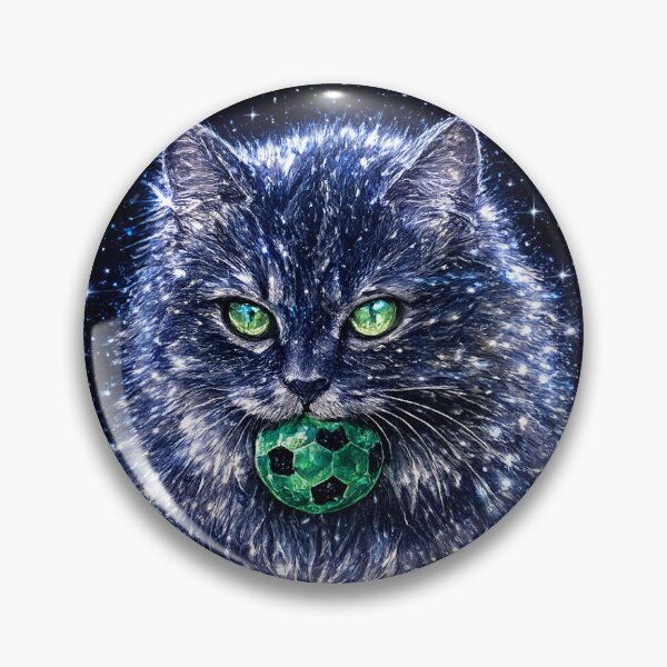 Item preview, A Cat Among the Stars designed and sold by MagicPixelFrame.