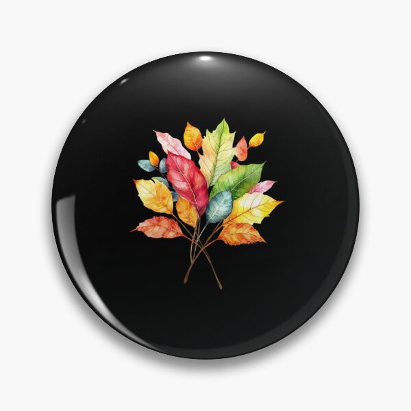 Item preview, Vibrant Autumn Leaves designed and sold by briaddy.