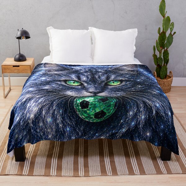 Item preview, A Cat Among the Stars designed and sold by MagicPixelFrame.