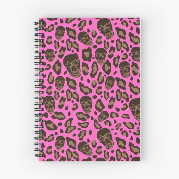 Item preview, Cheetah Print of the Wolfman on Pink designed and sold by calypso-designs.