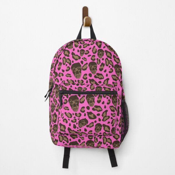 Item preview, Cheetah Print of the Wolfman on Pink designed and sold by calypso-designs.