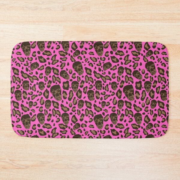 Item preview, Cheetah Print of the Wolfman on Pink designed and sold by calypso-designs.