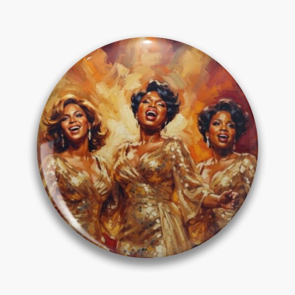 Artikelvorschau, Dreamgirls – Musikalische Hommage an die bildende Kunst entworfen und verkauft von Art's Diner.