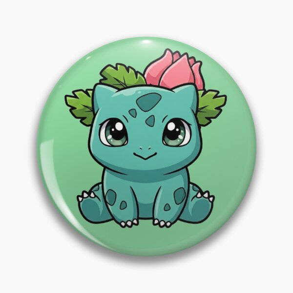 Item preview, Baby Ivysaur designed and sold by JablesCreates.