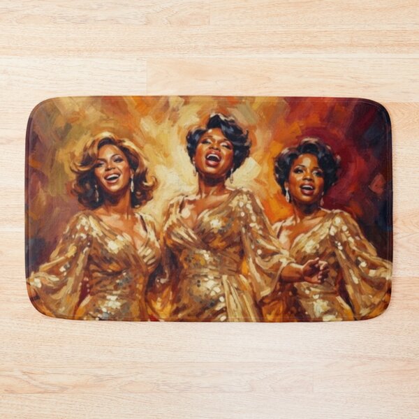 Artikelvorschau, Dreamgirls – Musikalische Hommage an die bildende Kunst entworfen und verkauft von Art's Diner.