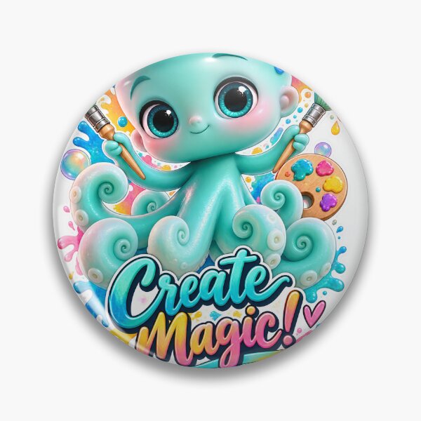 Item preview, Cute Kawaii Create Magic Character designed and sold by gerito1991bs.